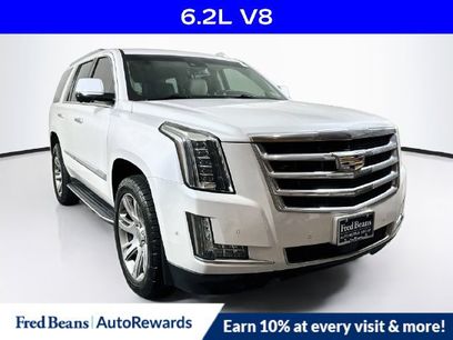 Used 2019 Cadillac Escalade Premium Luxury