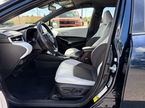 Used 2021 Toyota Corolla XSE w/ Carpet Mat Package (TMS) FWD image 19