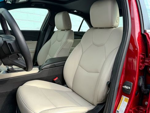 Certified 2022 Cadillac CT4 Luxury w/ Sun And Sound Package image 11