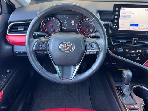 Used 2023 Toyota Camry XSE FWD image 16