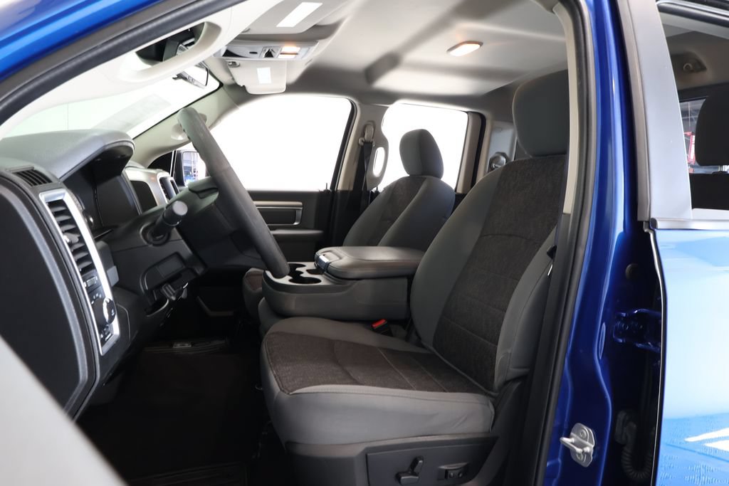 Used 2019 RAM 1500 Warlock w/ Electronics Group RWD image 20