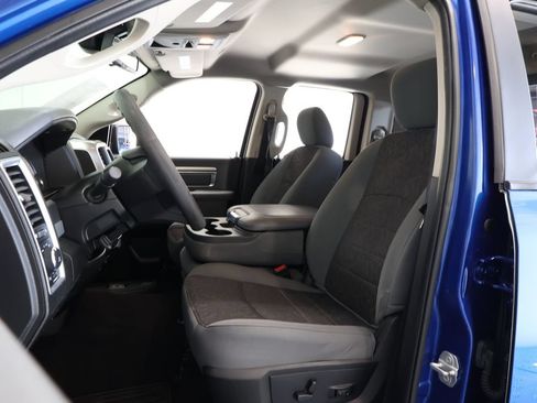 Used 2019 RAM 1500 Warlock w/ Electronics Group RWD image 20