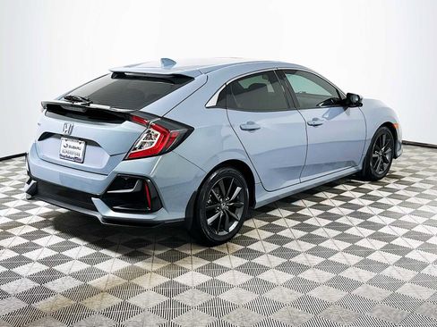 Used 2021 Honda Civic EX image 7
