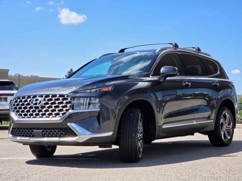 Used 2022 Hyundai Santa Fe SEL AWD/4WD image 21