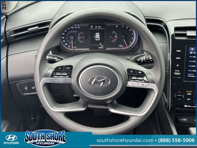 Certified 2024 Hyundai Tucson SEL AWD/4WD image 16