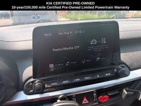 Used 2024 Kia Forte LXS w/ LXS Technology Package FWD image 19