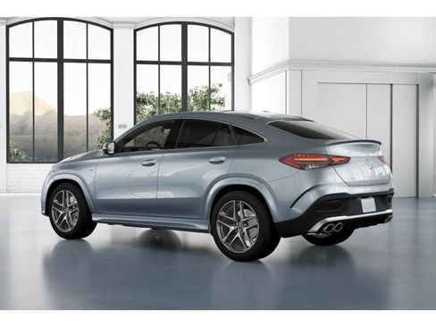 New 2026 Mercedes-Benz GLE 53 AMG 4MATIC Coupe image 31