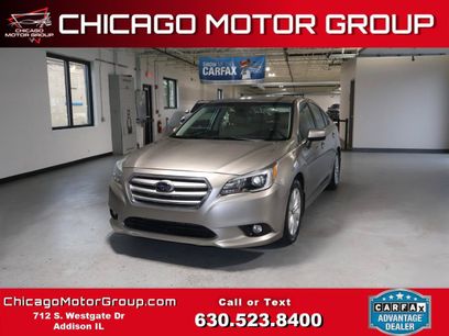 Used 2015 Subaru Legacy 2.5i Premium
