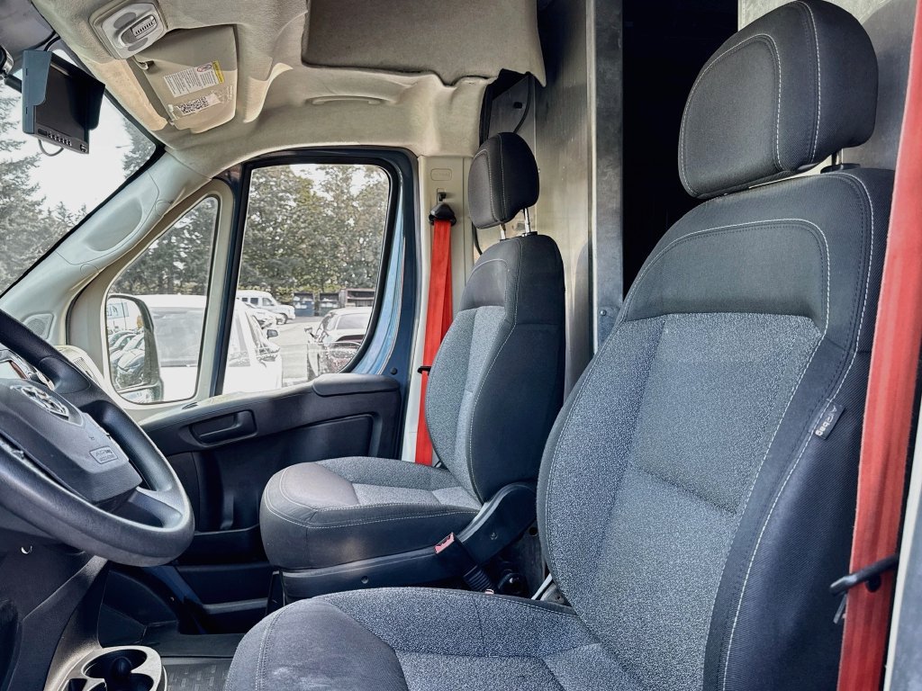 Used 2020 RAM ProMaster 3500 FWD image 9