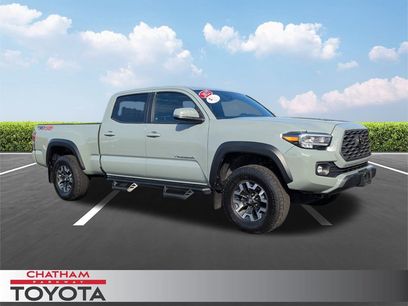 Certified 2022 Toyota Tacoma TRD Off-Road w/ TRD Premium Off Road Package