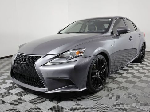 Used 2015 Lexus IS 250 image 5