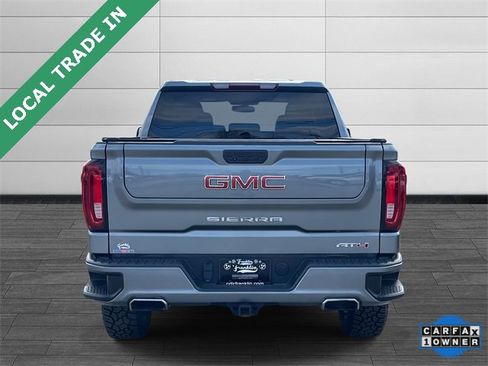 Used 2021 GMC Sierra 1500 AT4 image 4