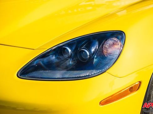 Used 2012 Chevrolet Corvette ZR1 w/ 3ZR Preferred Equipment Group RWD image 57