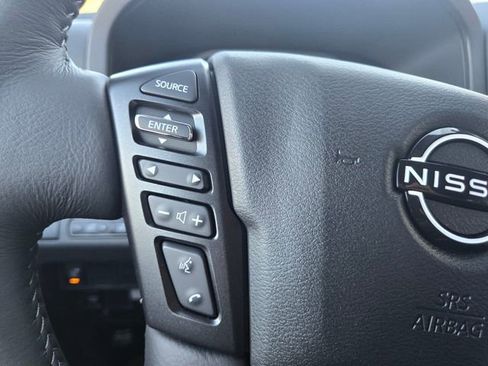 New 2026 Nissan Frontier SV image 22