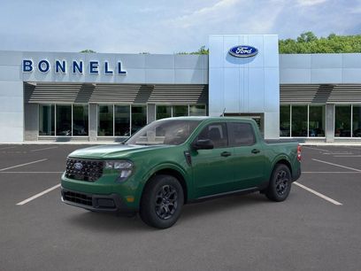 New 2025 Ford Maverick XLT w/ Equipment Group 301A