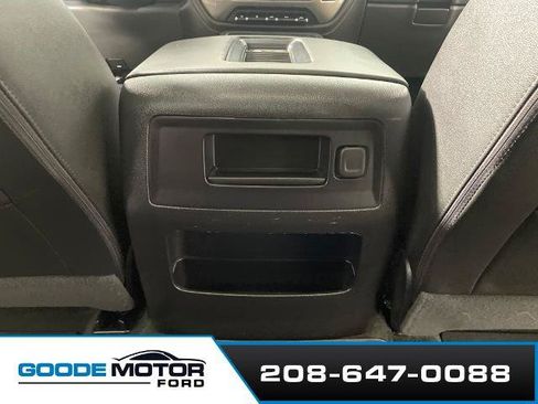 Used 2018 Chevrolet Silverado 1500 High Country AWD/4WD image 21