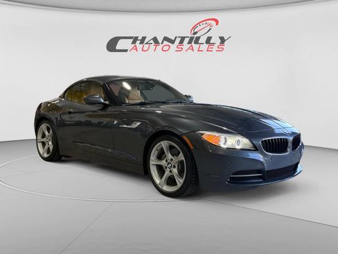 Used 2014 BMW Z4 sDrive28i RWD image 7