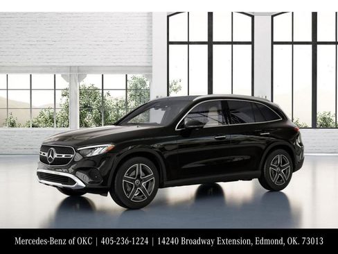 Used 2026 Mercedes-Benz GLC 300 4MATIC image 38