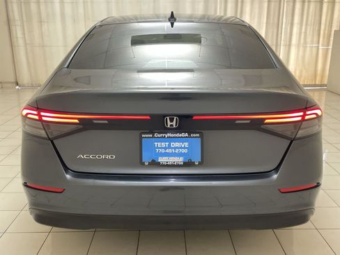 Used 2024 Honda Accord EX image 30