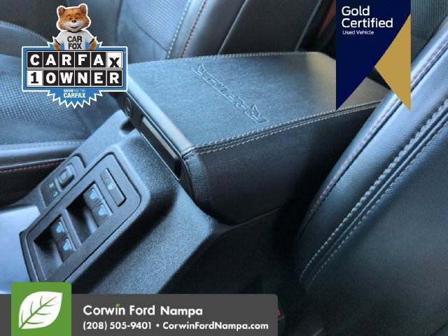 Used 2024 Ford Bronco Raptor w/ Interior Carbon Fiber Pack 6 AWD/4WD image 21