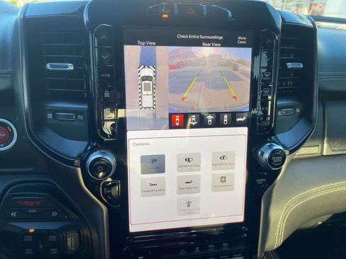 Used 2022 RAM 1500 TRX w/ TRX Level 2 Equipment Group image 18