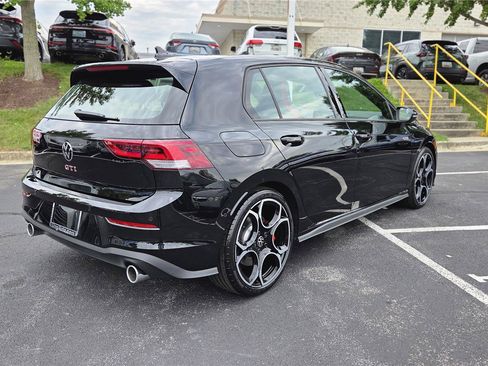New 2026 Volkswagen GTI Autobahn FWD image 3