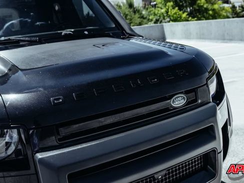 Used 2020 Land Rover Defender 110 X AWD/4WD image 22