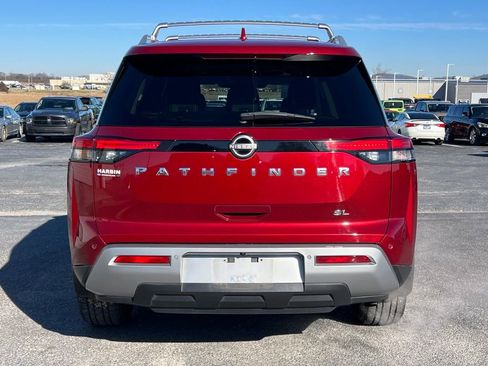 Used 2023 Nissan Pathfinder SL image 6