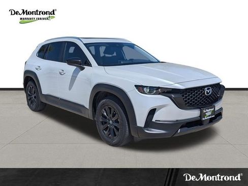 Used 2023 MAZDA CX-50 2.5 S w/ Cargo Package AWD/4WD image 3