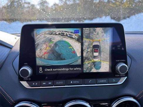 Certified 2023 Nissan Sentra SR w/ SR Premium Package image 29