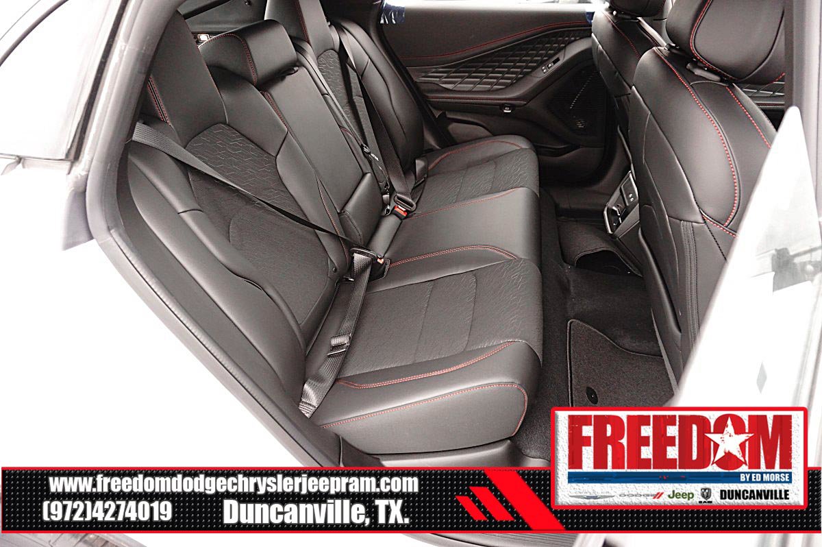 New 2026 Dodge Charger Scat Pack w/ Blacktop Package AWD/4WD image 15
