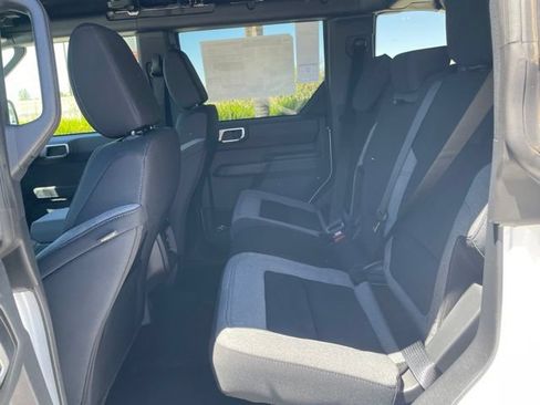 New 2026 Ford Bronco Big Bend AWD/4WD image 24