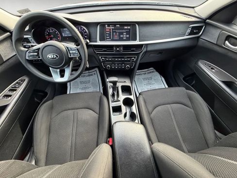 Used 2020 Kia Optima LX image 10