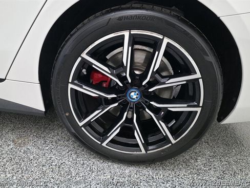 Used 2023 BMW i4 eDrive40 w/ M Sport Package RWD image 10