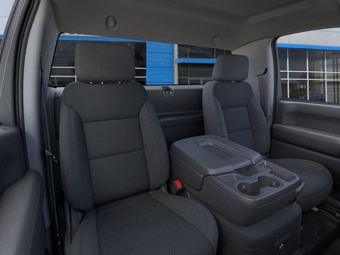 New 2026 Chevrolet Silverado 2500 W/T w/ WT Convenience Package image 16