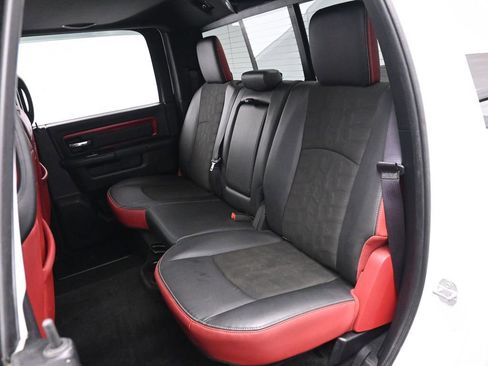 Used 2016 RAM 1500 Rebel w/ Luxury Group image 15