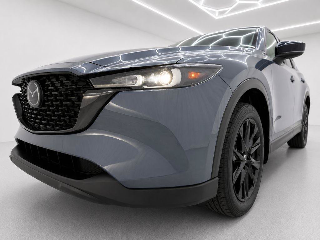 Used 2023 MAZDA CX-5 Carbon Edition AWD/4WD image 35