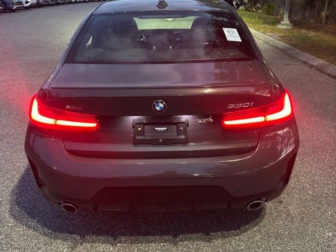 Used 2023 BMW 330i xDrive Sedan w/ M Sport Package image 13