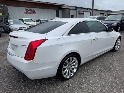 Used 2017 Cadillac ATS 2.0T Coupe image 4