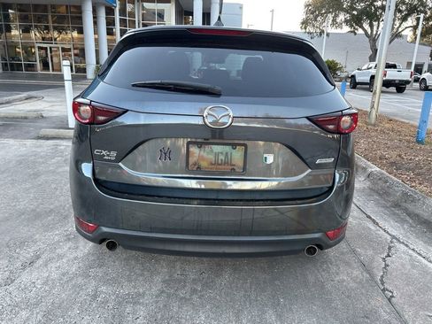 Used 2019 MAZDA CX-5 Touring image 7