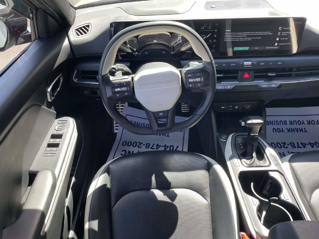 Used 2025 Kia K4 GT-Line Turbo FWD image 13