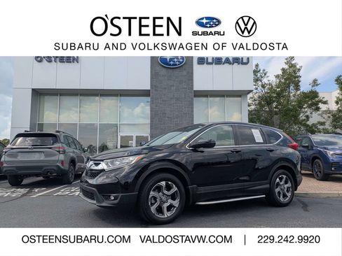 Used 2019 Honda CR-V EX-L image 1