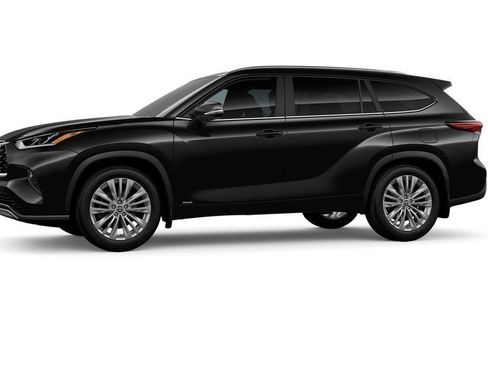 New 2026 Toyota Highlander Platinum AWD/4WD image 27