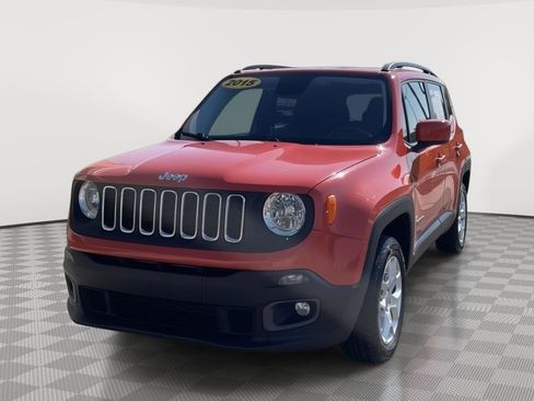 Used 2015 Jeep Renegade Latitude image 12