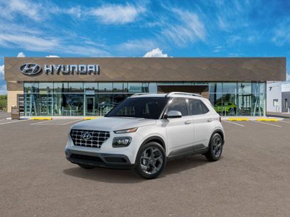 New 2025 Hyundai Venue SEL