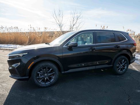 New 2026 Honda CR-V EX-L image 3