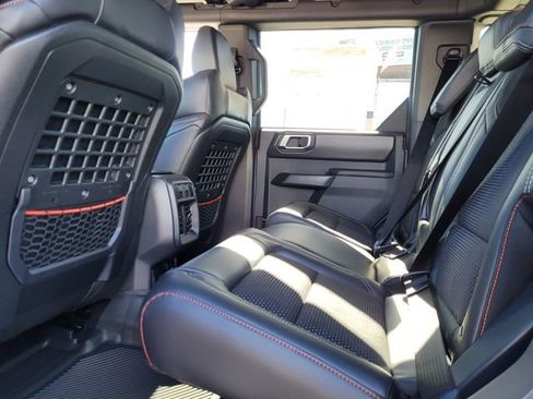New 2025 Ford Bronco Raptor image 5