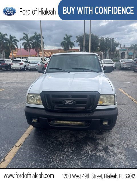 Used 2007 Ford Ranger XL RWD image 1