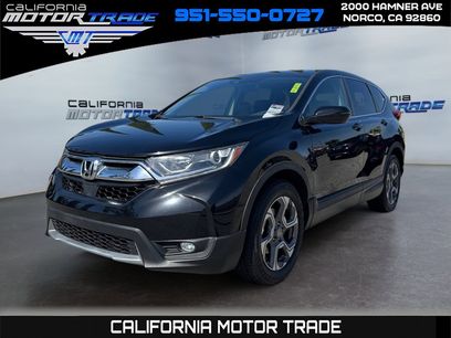 Used 2018 Honda CR-V EX