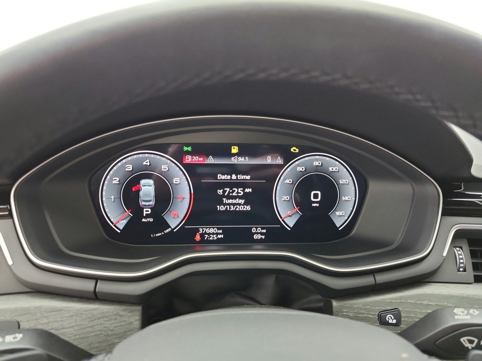Used 2023 Audi A5 2.0T Premium Plus AWD/4WD image 12